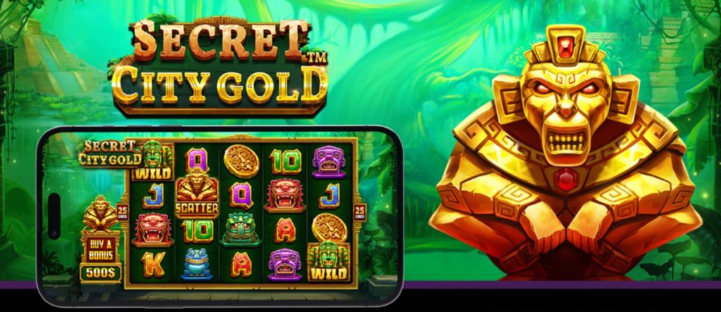 Secret City Gold