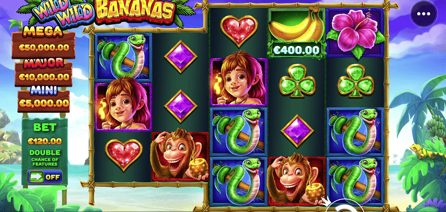 Wild Wild Bananas