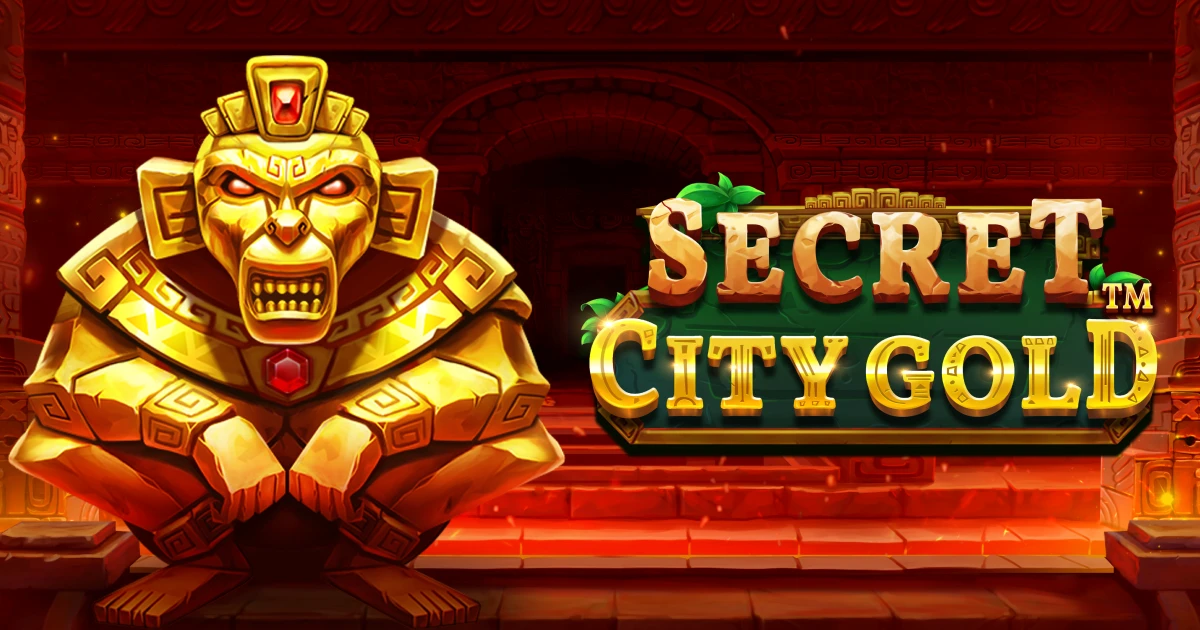 Discover Hidden Riches In Secret City Gold Slot